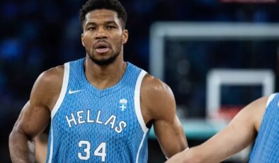 Skandallar bitmiyor! Giannis Antetokounmpo, Türk bayrağına küfür etti