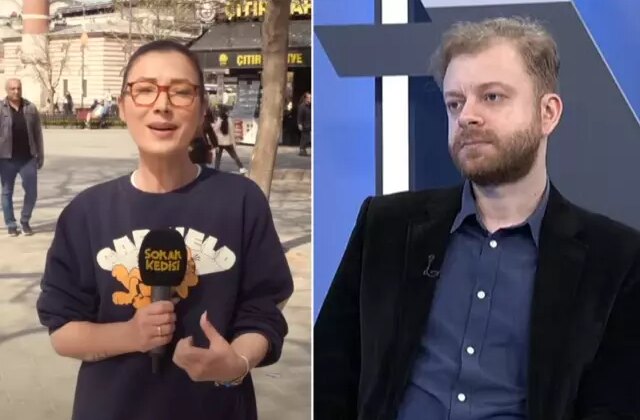 Sokak Kedisi kanalının kurucusu Ebru Uzun Oruç ve akademisyen Emrah Gülsunar gözaltına alındı