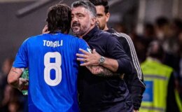 Son anlarda neler oldu neler! 81. dakikada 4-2 olan İtalya-İsrail maçının sonucuna bakın