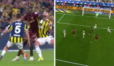 Son noktayı koydular! Trabzonspor’un iptal golünde karar doğru mu?