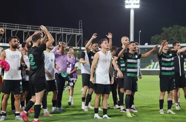 Son şampiyon Serikspor’a SGK’dan icra şoku