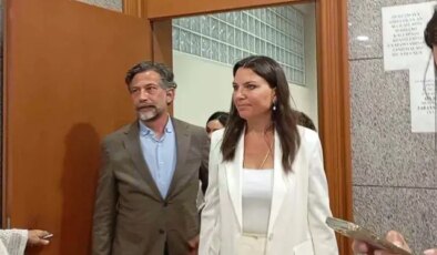Spiker Ece Üner’in yargılandığı davada karar