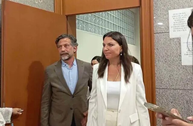 Spiker Ece Üner’in yargılandığı davada karar
