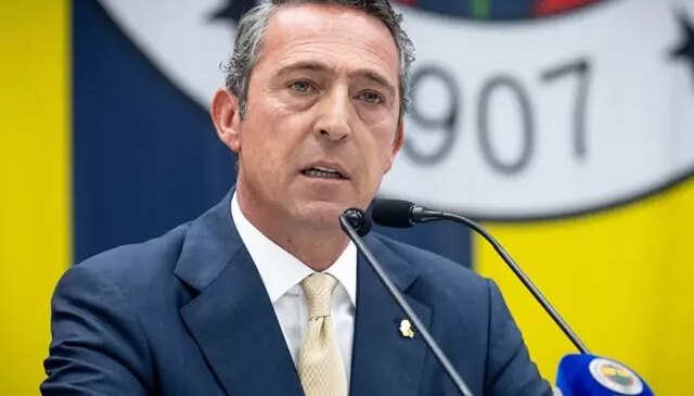 Spor gündemi alev aldı! Ali Koç’tan TFF’ye çıkarma