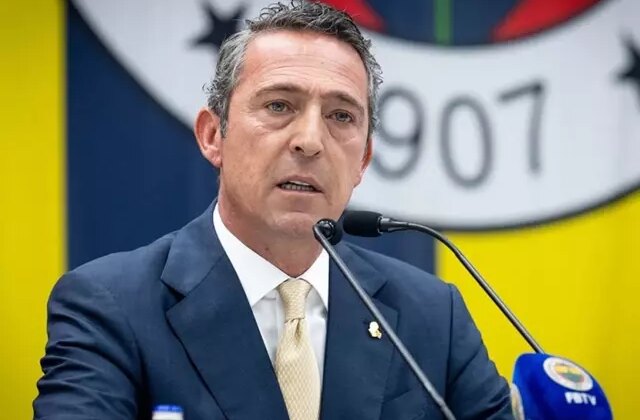 Spor gündemi alev aldı! Ali Koç’tan TFF’ye çıkarma