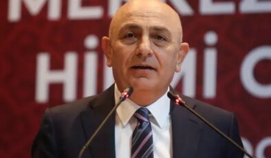 Süleyman Hurma isyan etti: Bu lig oynanamaz