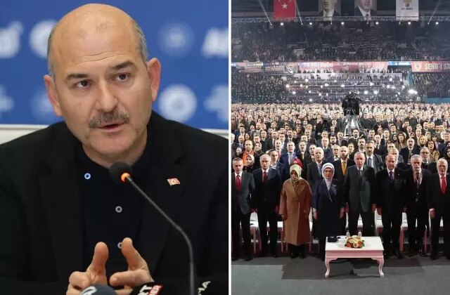 Süleyman Soylu’dan “Erdoğan sonrası kimi destekleyeceksin?” sorusuna cevap