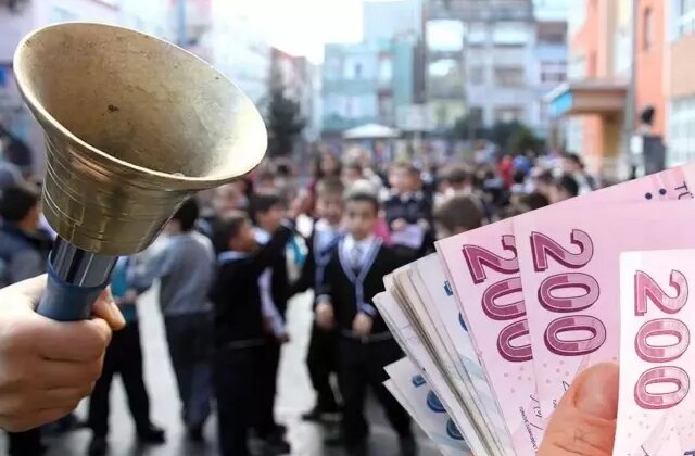 Bu ilçede ikamet eden aileler, tek kuruş kırtasiye parası ödemeyecek