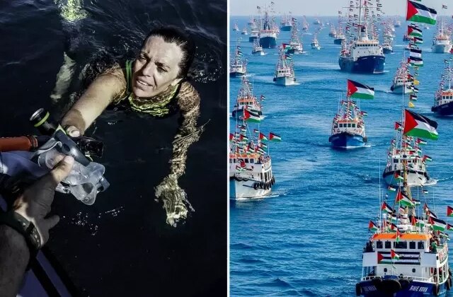Sumud Filosu’ndan çağrı geldi, Türkiye anında müdahale etti