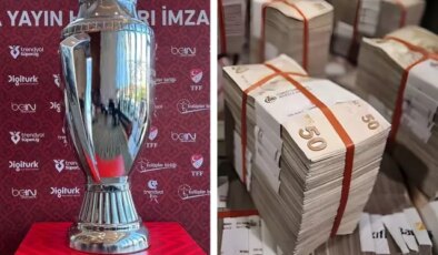 Süper Lig’de şampiyon olacak takımın kazanacağı para belli oldu