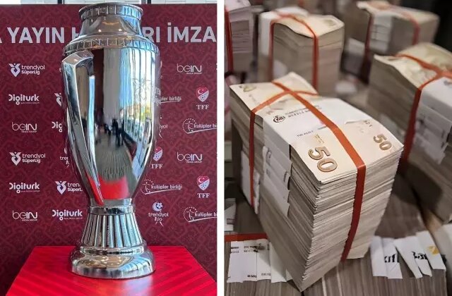 Süper Lig’de şampiyon olacak takımın kazanacağı para belli oldu
