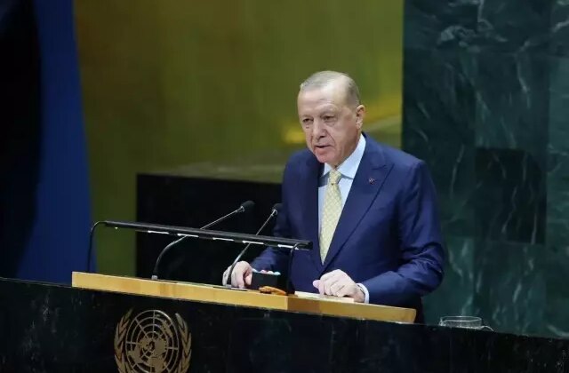 Süre dolmasa bunları söyleyecekti! İşte Erdoğan’ın mikrofonunun kapandığı kısım