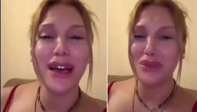 Survivor Almeda Baylan gözyaşları içinde boşanma kararı aldığını açıkladı