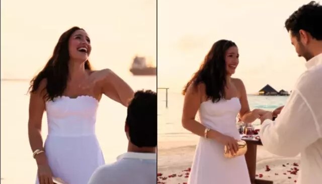 Evlilik yolunda ilk adımı atan Survivor Ayşe Yüksel’den romantik paylaşım