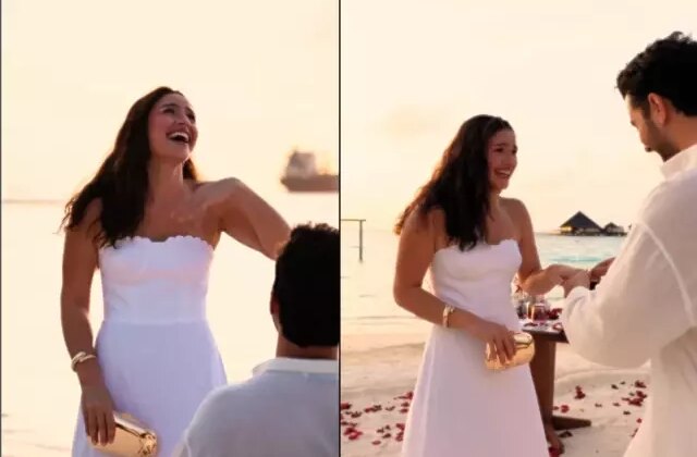 Evlilik yolunda ilk adımı atan Survivor Ayşe Yüksel’den romantik paylaşım