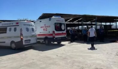 Süt kamyonunun altında kalan 3 yaşındaki çocuk hayatını kaybetti