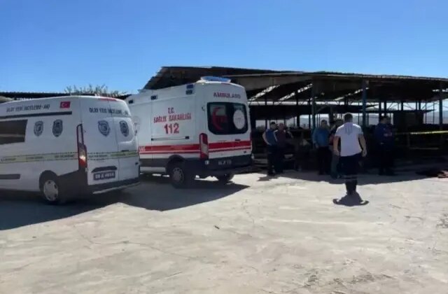 Süt kamyonunun altında kalan 3 yaşındaki çocuk hayatını kaybetti