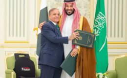 Suudi Arabistan ile Pakistan arasında tarihi savunma anlaşması
