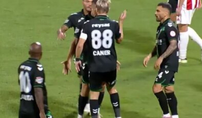 Takım arkadaşını tokatlayan Caner Erkin sessizliğini bozdu