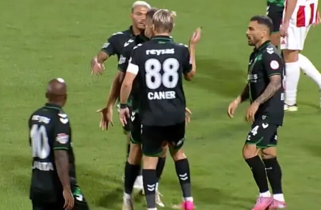 Takım arkadaşını tokatlayan Caner Erkin sessizliğini bozdu