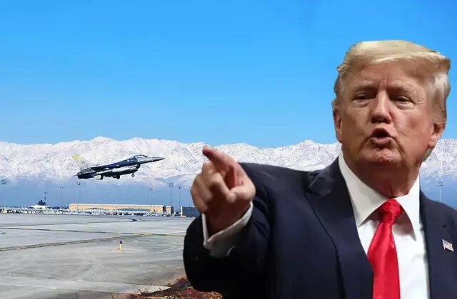 Taliban’dan Trump’a rest: Bir karış toprak dahi pazarlık konusu olamaz
