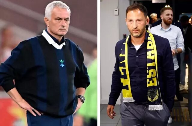 Taraftarın beklediği haber! Tedesco, Mourinho’nun dayattığı sisteme dur dedi