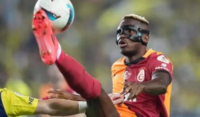 Taraftarlar merakla bekliyordu! Milli Takımda sakatlanan Osimhen’den haber var