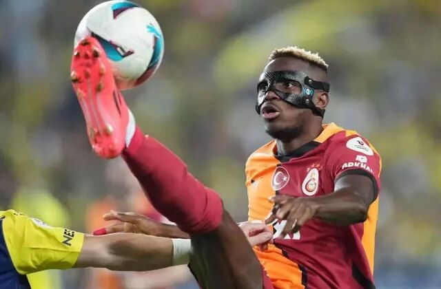 Taraftarlar merakla bekliyordu! Milli Takımda sakatlanan Osimhen’den haber var