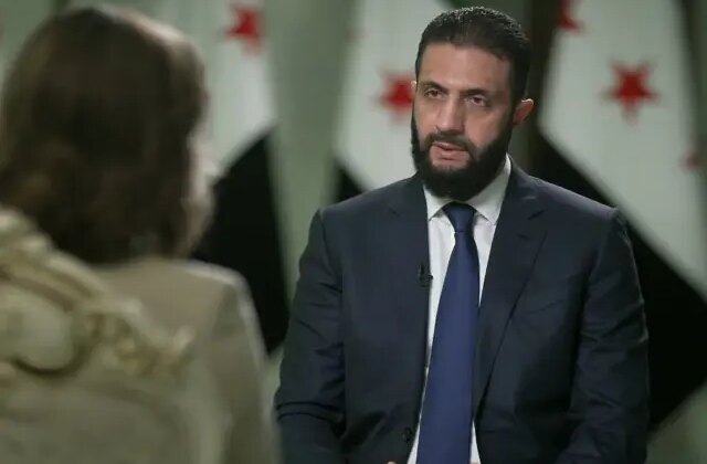 Tarihi zirveye saatler kala Şara’nın sözleri ABD’de gündem oldu