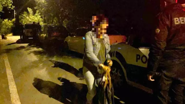 Kayseri’de tartışma kanlı bitti: Kadın, erkek arkadaşını bıçakladı