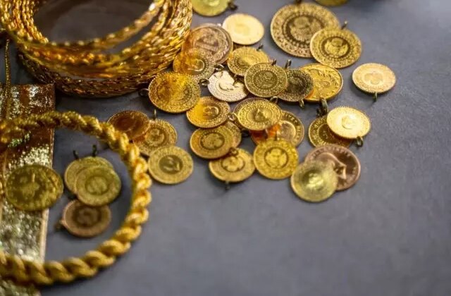 Tasarrufta ilk tercih! İşte Türkiye’de yastık altında bulunan altın miktarı