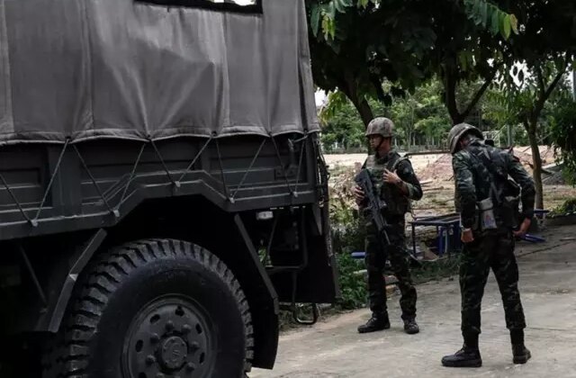 Tayland ve Kamboçya arasındaki gerilim tırmandı! Sınır mevzilerine ateş açtılar