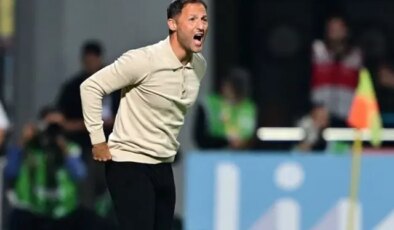 Tedesco, ‘İki sebebi var’ diyerek puan kaybının nedenini açıkladı