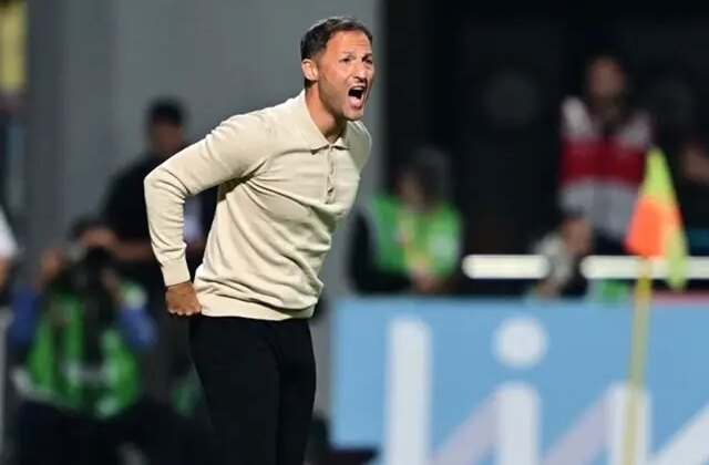 Tedesco, ‘İki sebebi var’ diyerek puan kaybının nedenini açıkladı