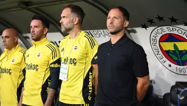 Tedesco istedi! Fenerbahçe’de teknik ekibe yeni isim
