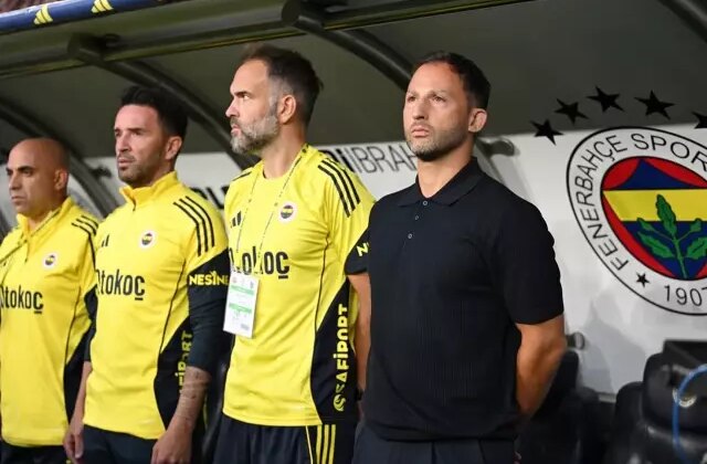Tedesco istedi! Fenerbahçe’de teknik ekibe yeni isim