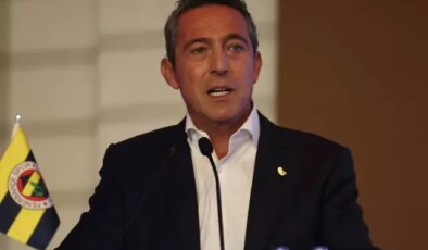‘Tedesco kumar değil mi?’ sorusuna Ali Koç’tan ilginç yanıt