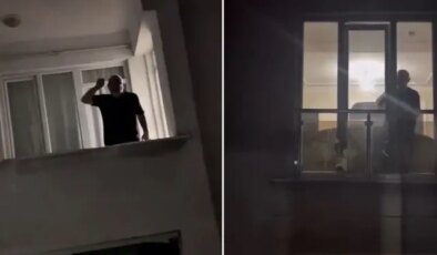 Tek başına oturan kadın, her gece bu kabusu yaşıyor