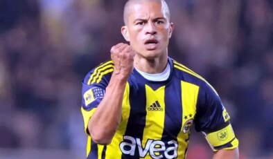 Tek cümlelik not düştü! Alex de Souza’dan Sadettin Saran paylaşımı