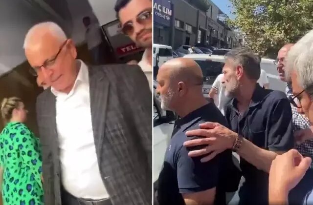 Tele 1’de skandal kj’ye soruşturma! Merdan Yanardağ adliyeye götürüldü