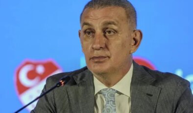 TFF’den MHK Başkanı Ferhat Gündoğdu için açıklama
