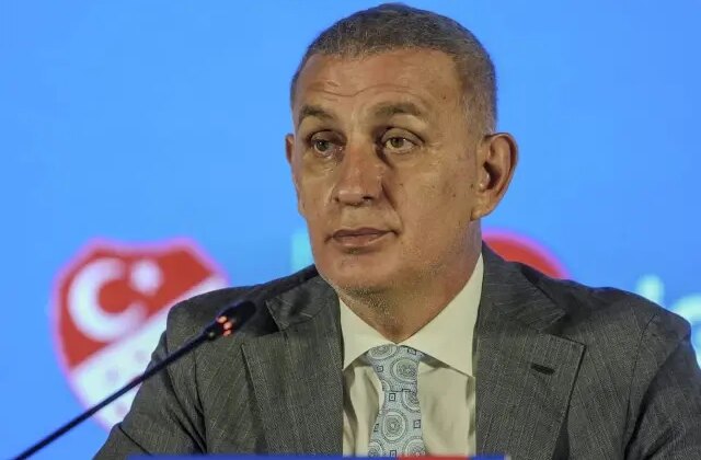 TFF’den MHK Başkanı Ferhat Gündoğdu için açıklama