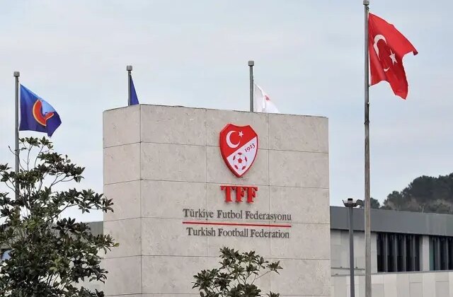 TFF duyurdu! -30 puanlı takıma bir şok daha