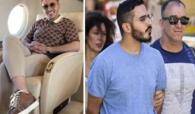 Netflix’in “Tinder Avcısı” belgeseline konu olan dolandırıcı Gürcistan’da yakalandı