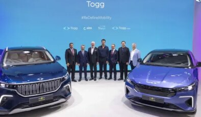 TOGG CEO’su Gürcan Karakaş açıkladı! Almanya’dan sonra satılacak 2 ülke