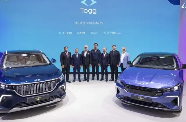 TOGG CEO’su Gürcan Karakaş açıkladı! Almanya’dan sonra satılacak 2 ülke