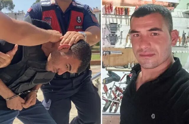 Tornavidalı enişte cinayetinin altından yasak aşk çıktı