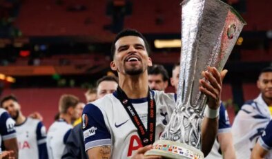 Tottenham’ın yıldızı Solanke, büyük bir Osimhen hayranı çıktı