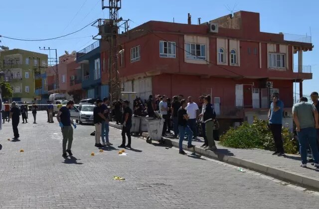 “Toz” kavgasında silahlar çekildi: 1 ölü, 6 yaralı