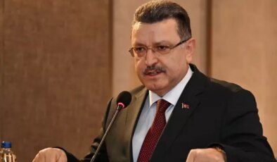 Trabzon Belediye Başkanı Ahmet Metin Genç’ten maç sonu bir bomba paylaşım daha